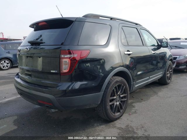 1FM5K8GT1EGB95177 Ford EXPLORER SPORT