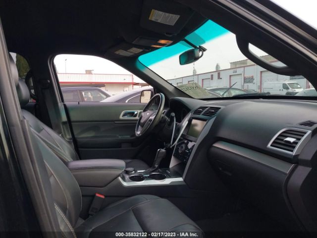 1FM5K8GT1EGB95177 Ford EXPLORER SPORT