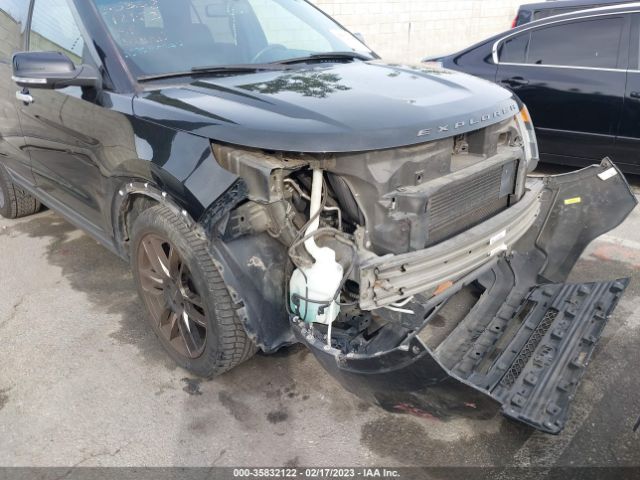 1FM5K8GT1EGB95177 Ford EXPLORER SPORT