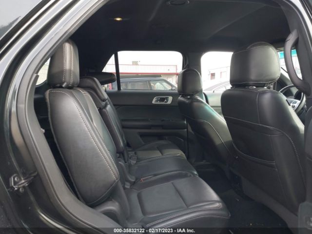 1FM5K8GT1EGB95177 Ford EXPLORER SPORT