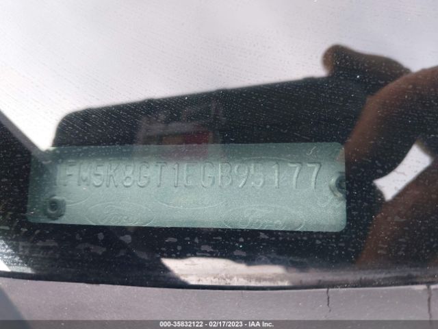 1FM5K8GT1EGB95177 Ford EXPLORER SPORT