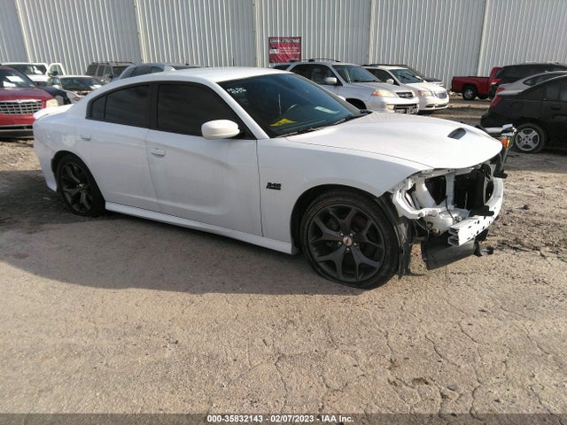 Dodge CHARGER R/T 2019 2C3CDXCT3KH543149 Image 1