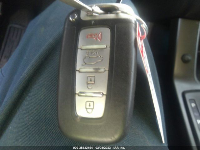 5XYKWDA23CG253004 KIA SORENTO SX