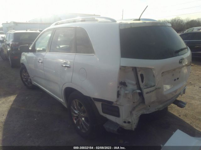 5XYKWDA23CG253004 KIA SORENTO SX