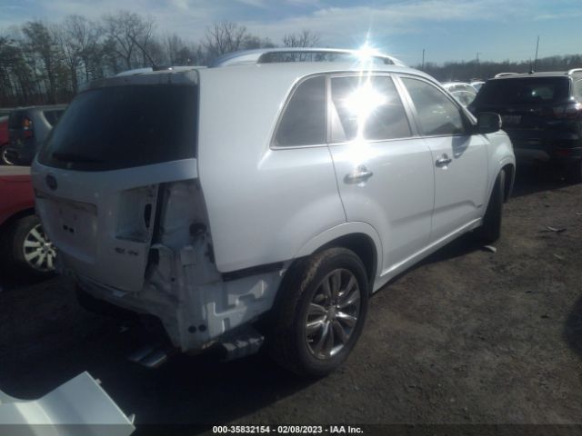 5XYKWDA23CG253004 KIA SORENTO SX