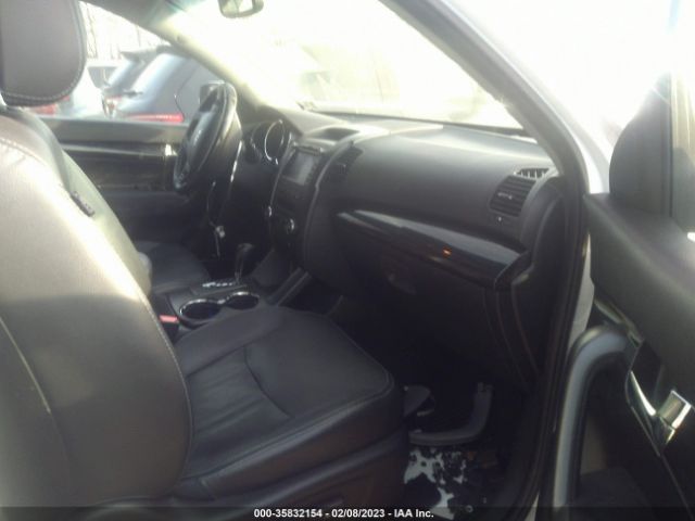 5XYKWDA23CG253004 KIA SORENTO SX