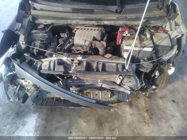 2017 MITSUBISHI MIRAGE G4 ES VIN: ML32F3FJ8HHF20085