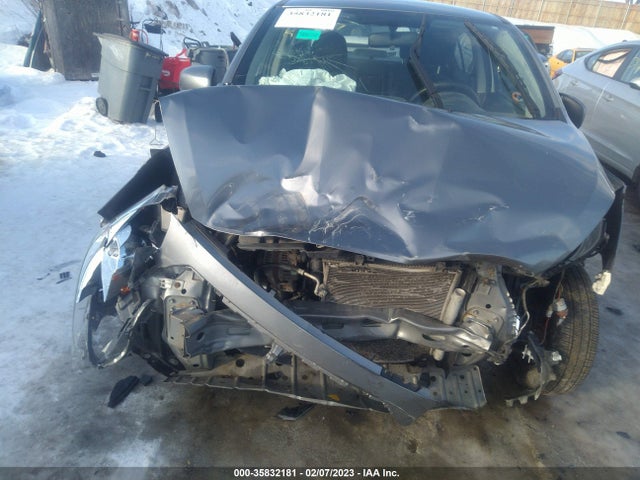 2017 MITSUBISHI MIRAGE G4 ES VIN: ML32F3FJ8HHF20085