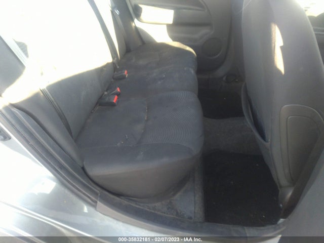 2017 MITSUBISHI MIRAGE G4 ES VIN: ML32F3FJ8HHF20085