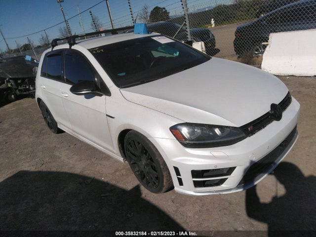 2016 Volkswagen Golf R, VIN: WVWLF7AU7GW263941