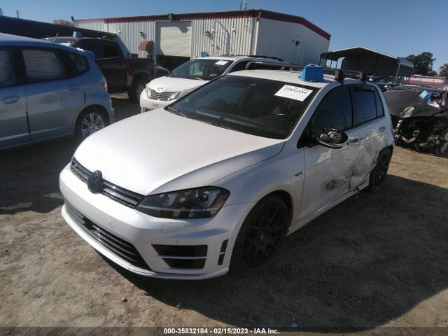 2016 Volkswagen Golf R, VIN: WVWLF7AU7GW263941