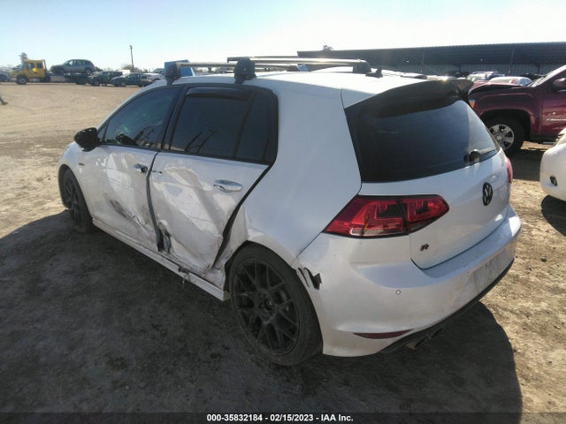 2016 Volkswagen Golf R, VIN: WVWLF7AU7GW263941