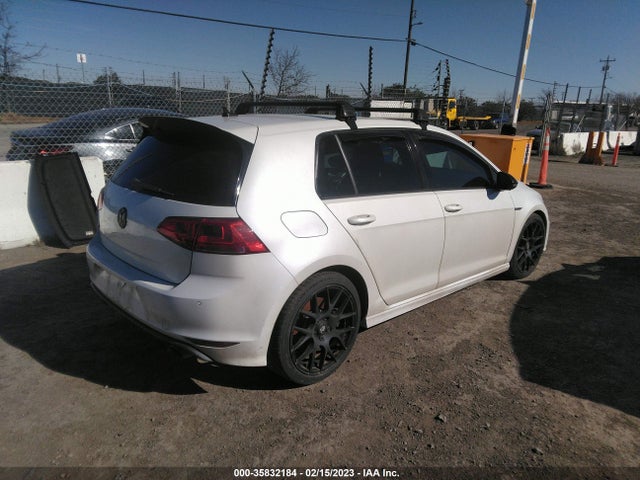 2016 Volkswagen Golf R, VIN: WVWLF7AU7GW263941