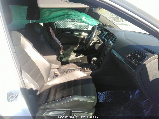 2016 Volkswagen Golf R, VIN: WVWLF7AU7GW263941