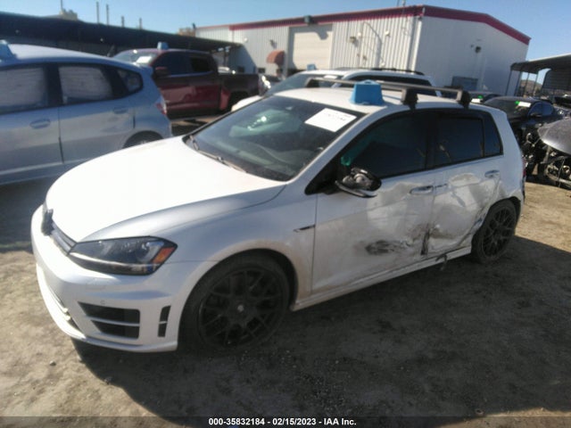 2016 Volkswagen Golf R, VIN: WVWLF7AU7GW263941