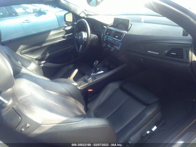 2016 BMW 2 Series, VIN: WBA1J7C52GV360799