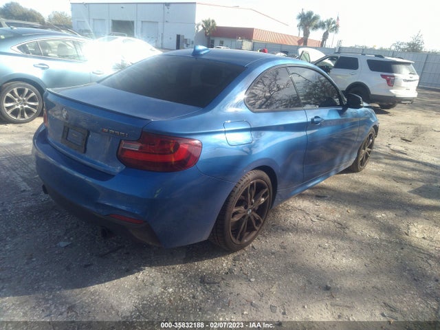 BMW M235I 2016 WBA1J7C52GV360799 Image 5