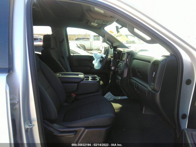 Chevrolet Silverado 1500 Custom 2021 1GCRWBEK3MZ343835 Image 7