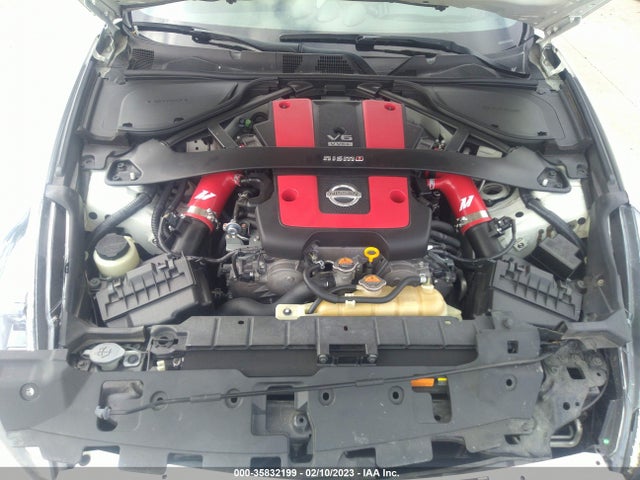 2016 Nissan Z, VIN: JN1AZ4EH9GM931649
