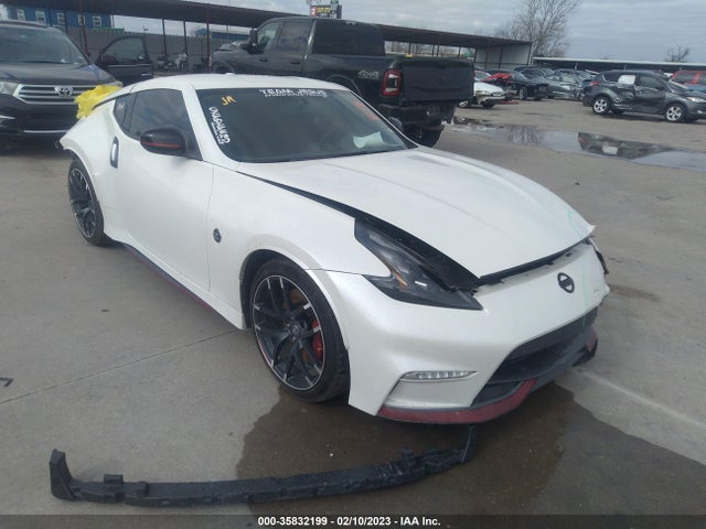 2016 Nissan Z, VIN: JN1AZ4EH9GM931649