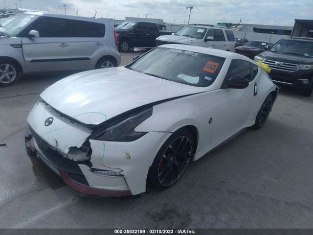 2016 Nissan Z, VIN: JN1AZ4EH9GM931649