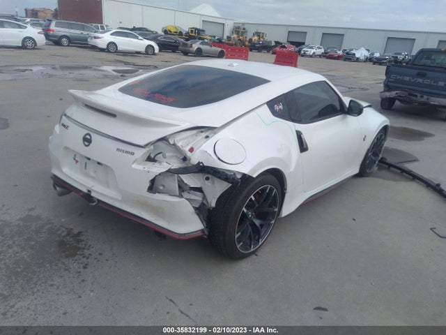 2016 Nissan Z, VIN: JN1AZ4EH9GM931649