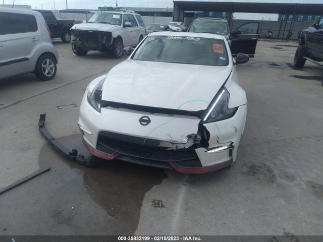2016 Nissan Z, VIN: JN1AZ4EH9GM931649