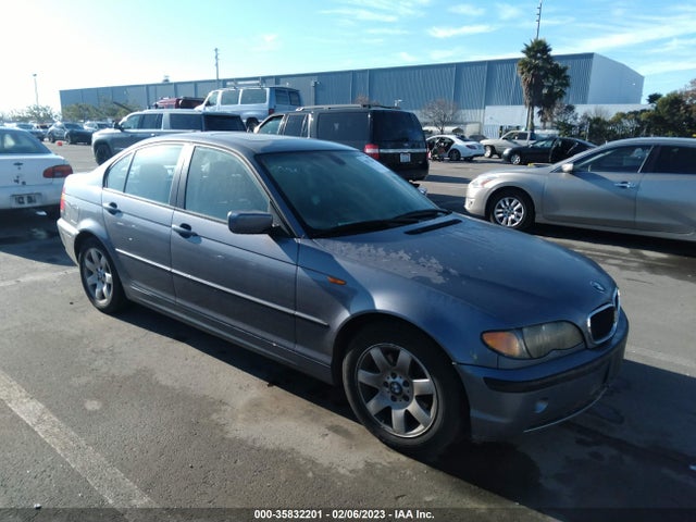 2005 WBAEV33465KW17712 main image