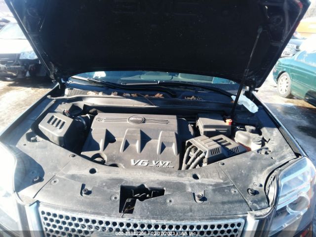 2GKFLZE37E6260942 GMC Terrain Denali