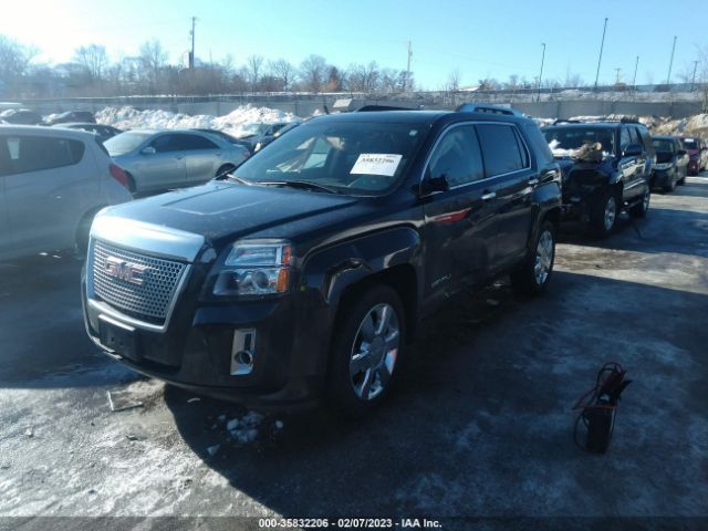 2GKFLZE37E6260942 GMC Terrain Denali