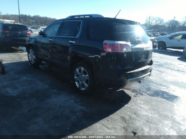 2GKFLZE37E6260942 GMC Terrain Denali
