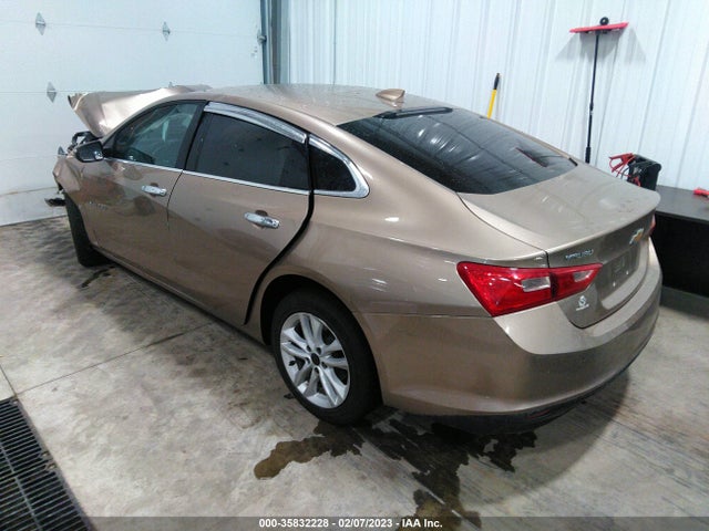 Chevrolet MALIBU LT 2018 1G1ZD5STXJF208782 Image 3