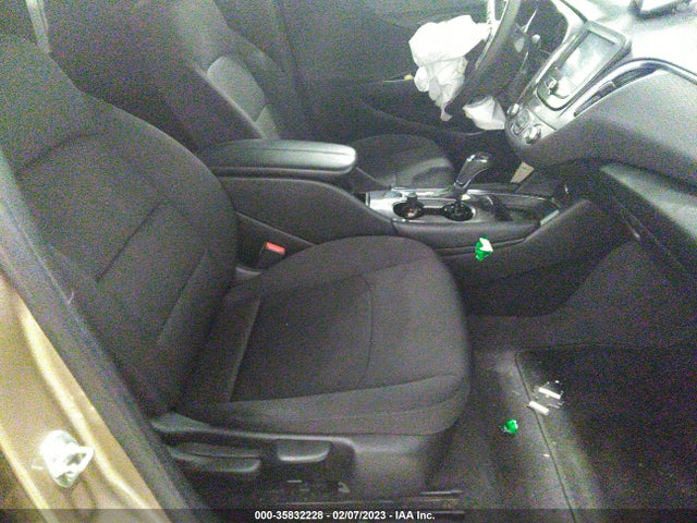 Chevrolet MALIBU LT 2018 1G1ZD5STXJF208782 Image 5