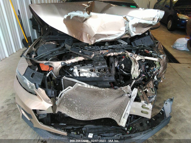 Chevrolet MALIBU LT 2018 1G1ZD5STXJF208782 Image 6