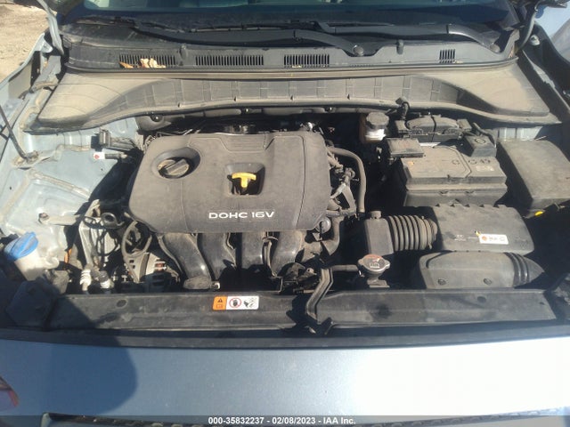 Hyundai Kona Sel 2020 KM8K2CAA0LU407692 Image 10
