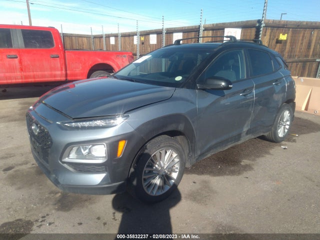 Hyundai Kona Sel 2020 KM8K2CAA0LU407692 Image 2