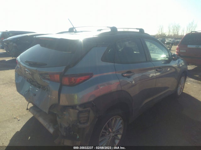 Hyundai Kona Sel 2020 KM8K2CAA0LU407692 Image 4