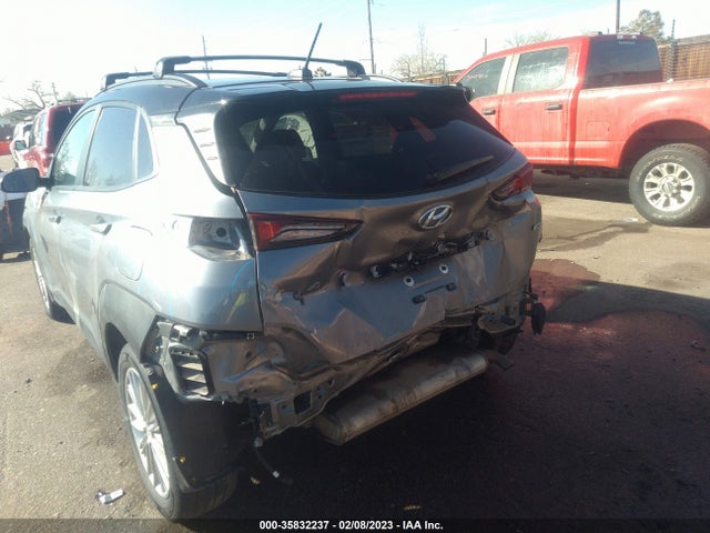 Hyundai Kona Sel 2020 KM8K2CAA0LU407692 Image 6