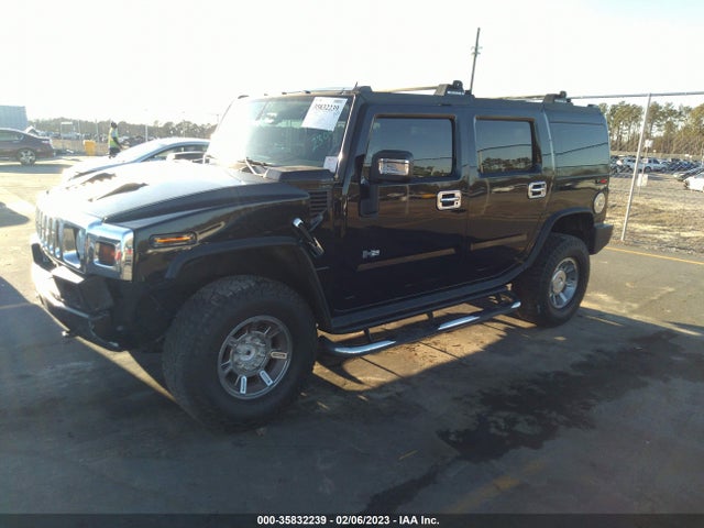5GRGN23U57H107503 Hummer H2 Suv