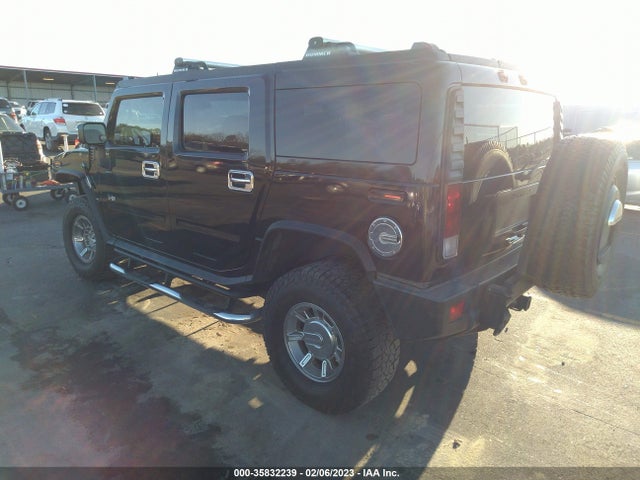 5GRGN23U57H107503 Hummer H2 Suv