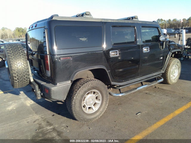 5GRGN23U57H107503 Hummer H2 Suv