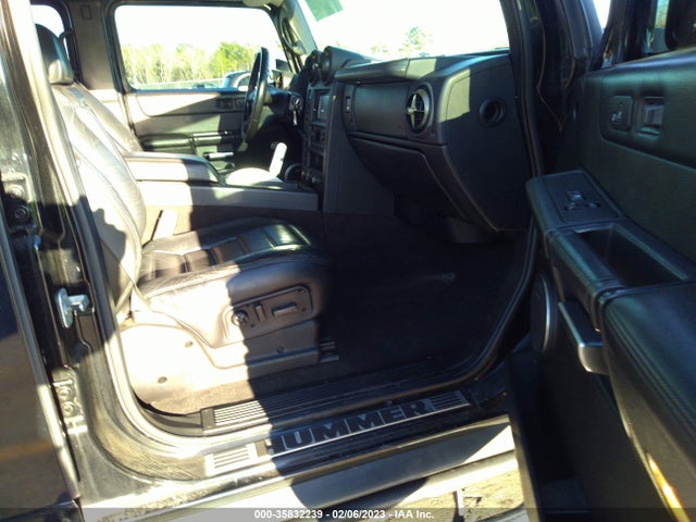 5GRGN23U57H107503 Hummer H2 Suv