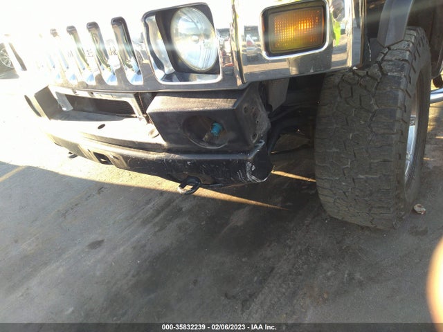 5GRGN23U57H107503 Hummer H2 Suv