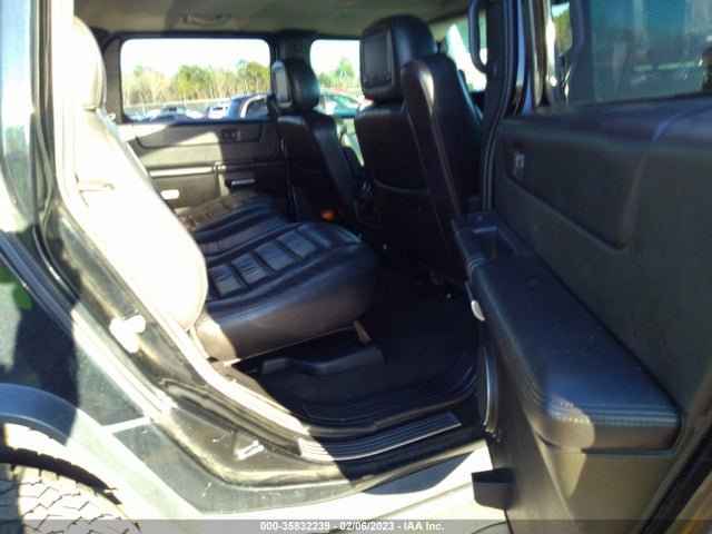 5GRGN23U57H107503 Hummer H2 Suv