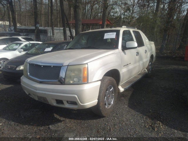 3GYEK62N04G206247 Cadillac ESCALADE EXT