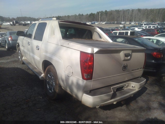 3GYEK62N04G206247 Cadillac ESCALADE EXT