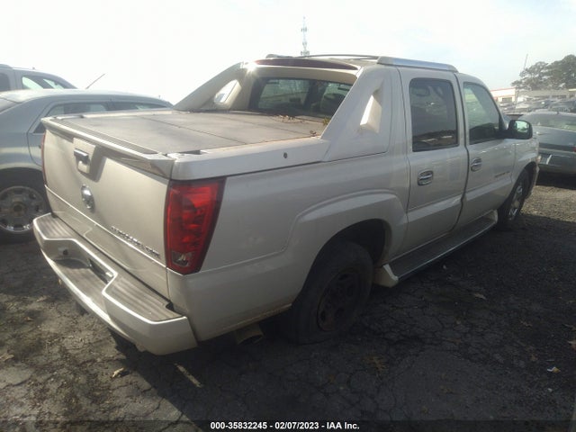 3GYEK62N04G206247 Cadillac ESCALADE EXT