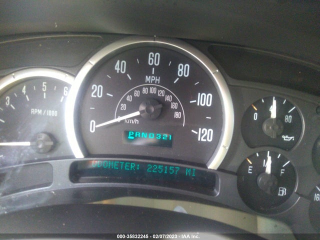3GYEK62N04G206247 Cadillac ESCALADE EXT