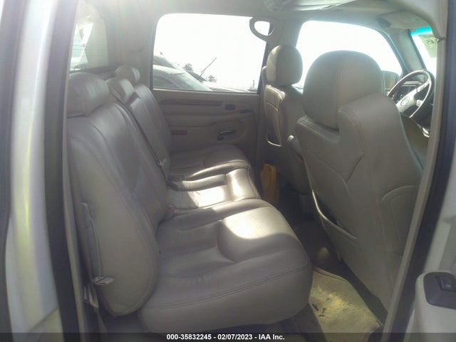3GYEK62N04G206247 Cadillac ESCALADE EXT