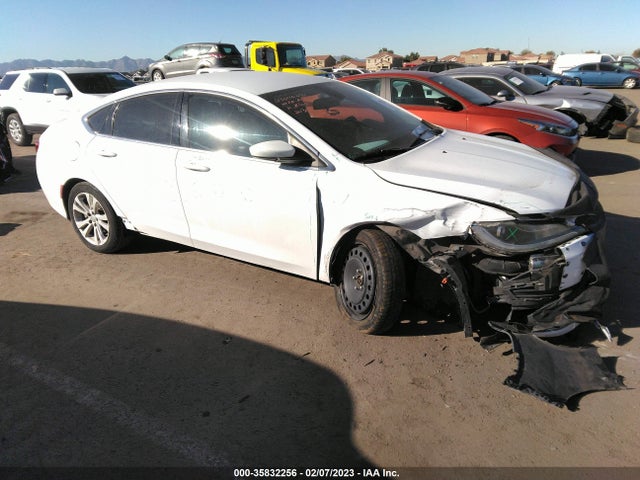 1C3CCCAB2GN112130 auction archive image